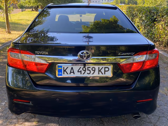 Toyota Camry - зображення 3