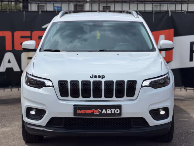 Jeep Cherokee - зображення 2