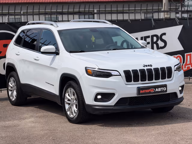 Jeep Cherokee - зображення 3