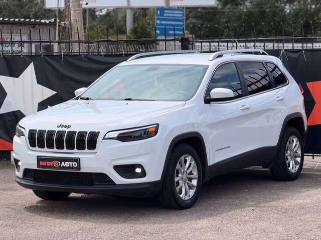 Jeep Cherokee - зображення 1