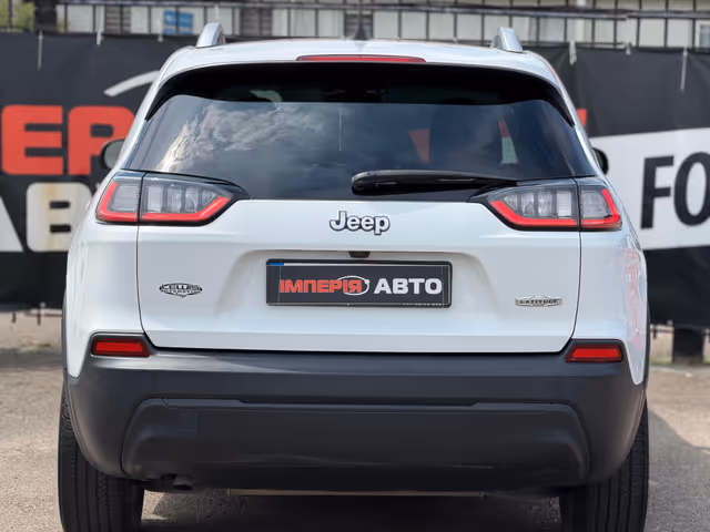 Jeep Cherokee - зображення 5