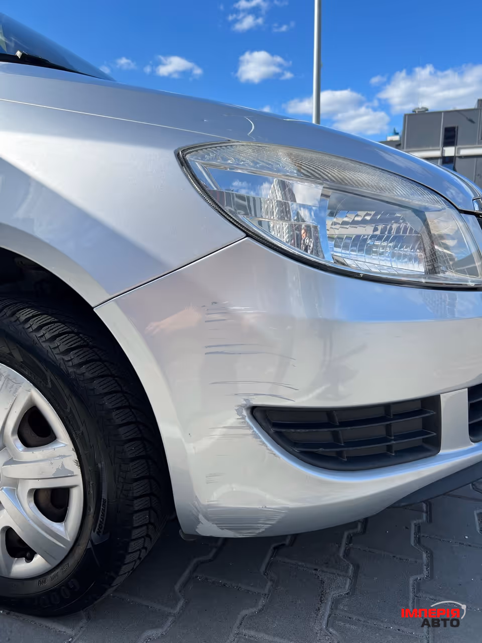Skoda Fabia - фото 8