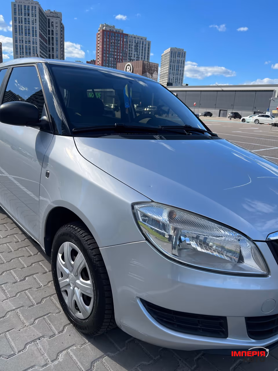 Skoda Fabia - фото 7