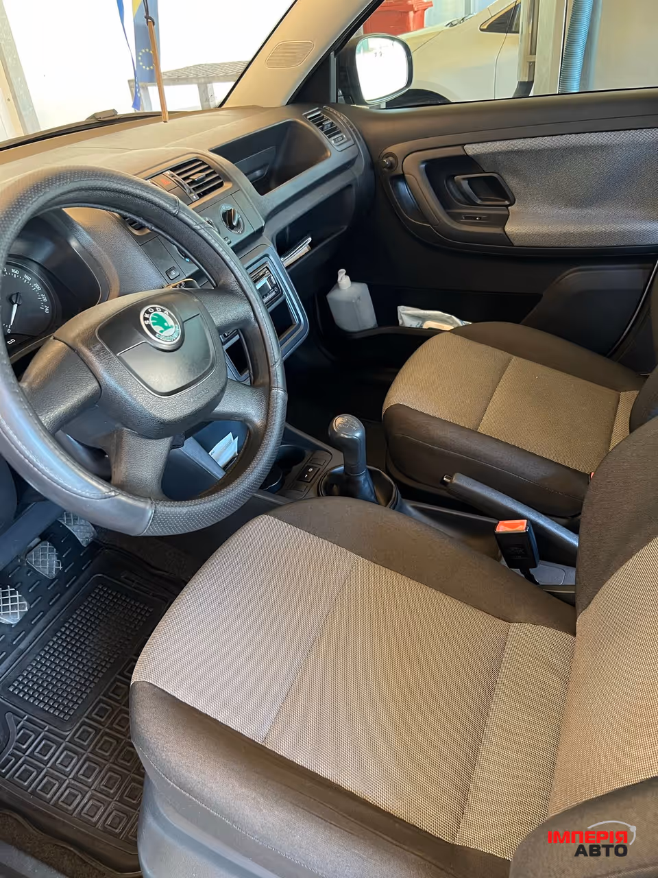 Skoda Fabia - фото 37