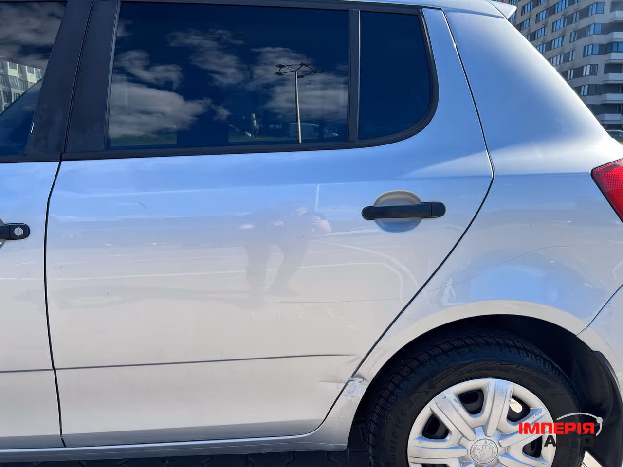 Skoda Fabia - фото 14