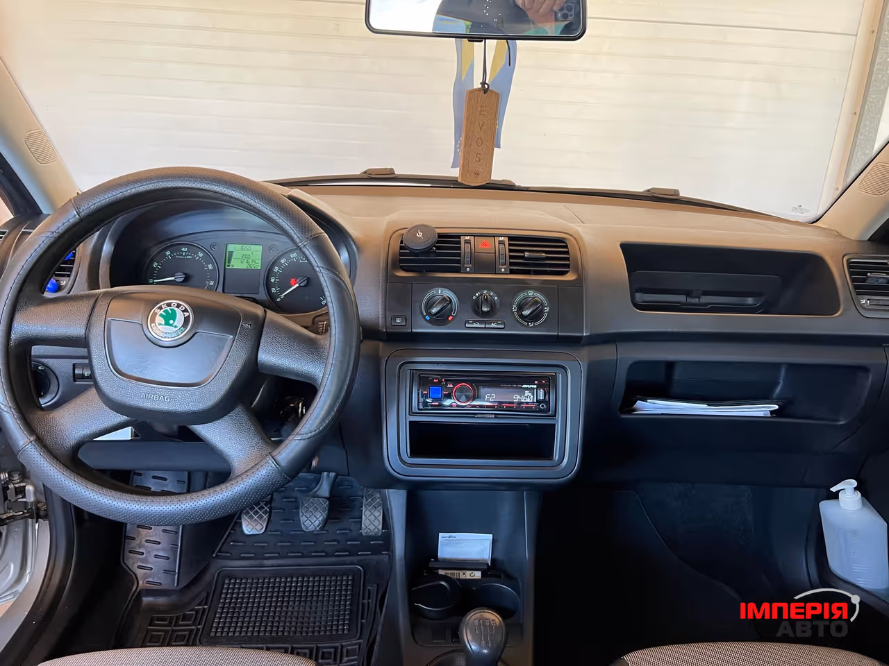 Skoda Fabia - фото 42
