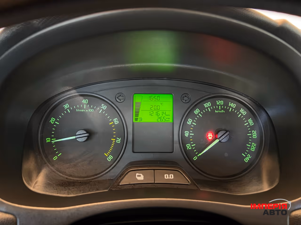 Skoda Fabia - фото 41