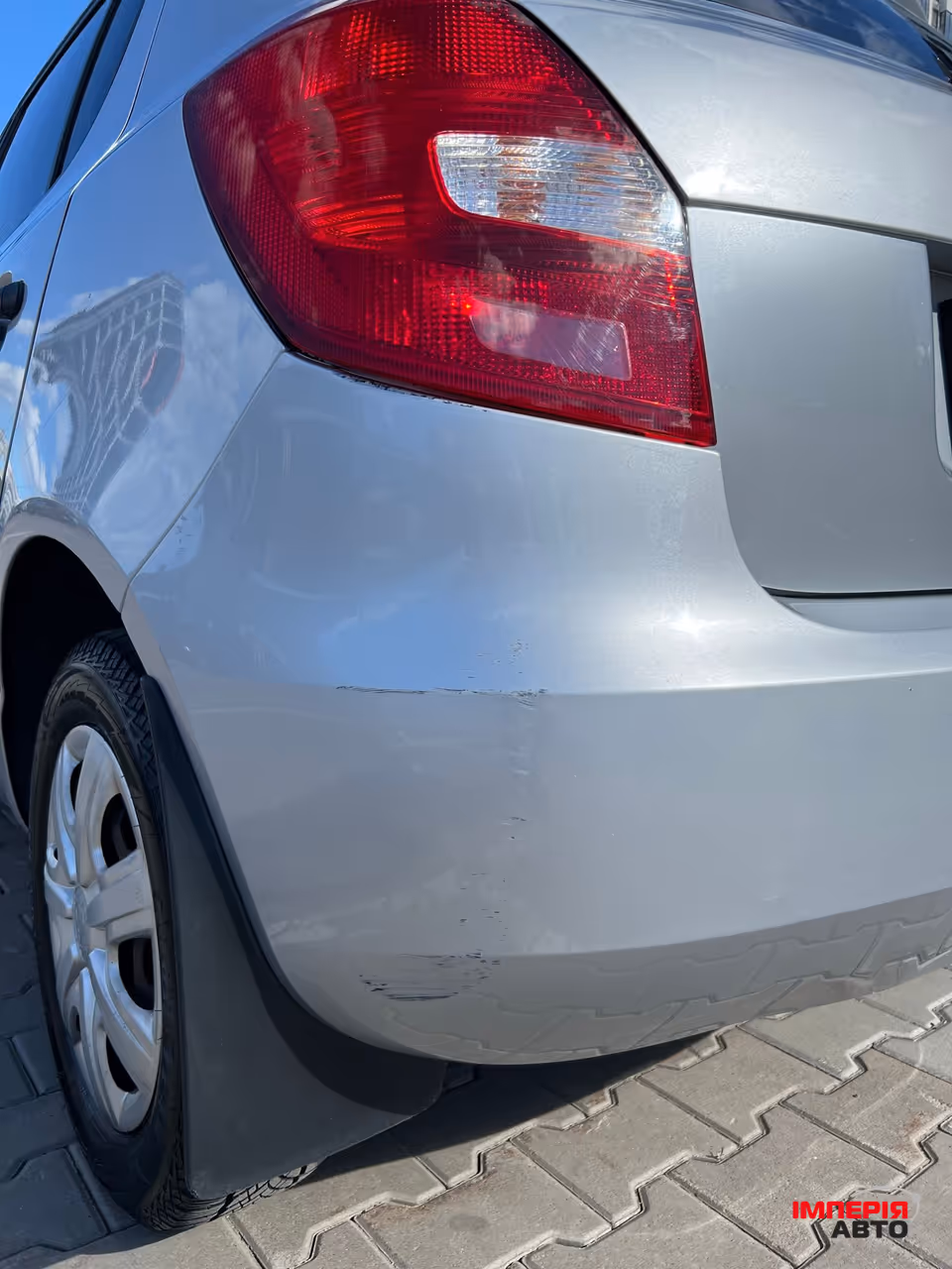 Skoda Fabia - фото 17