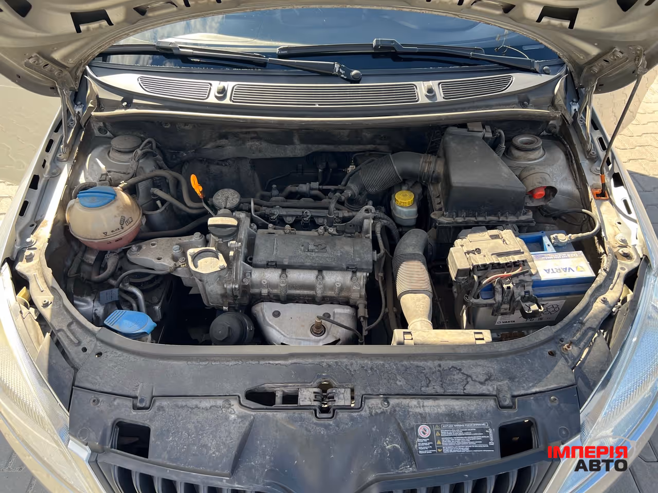 Skoda Fabia - фото 27