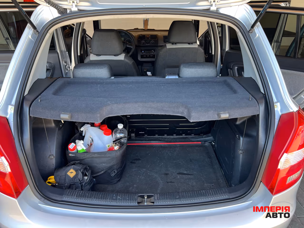 Skoda Fabia - фото 31
