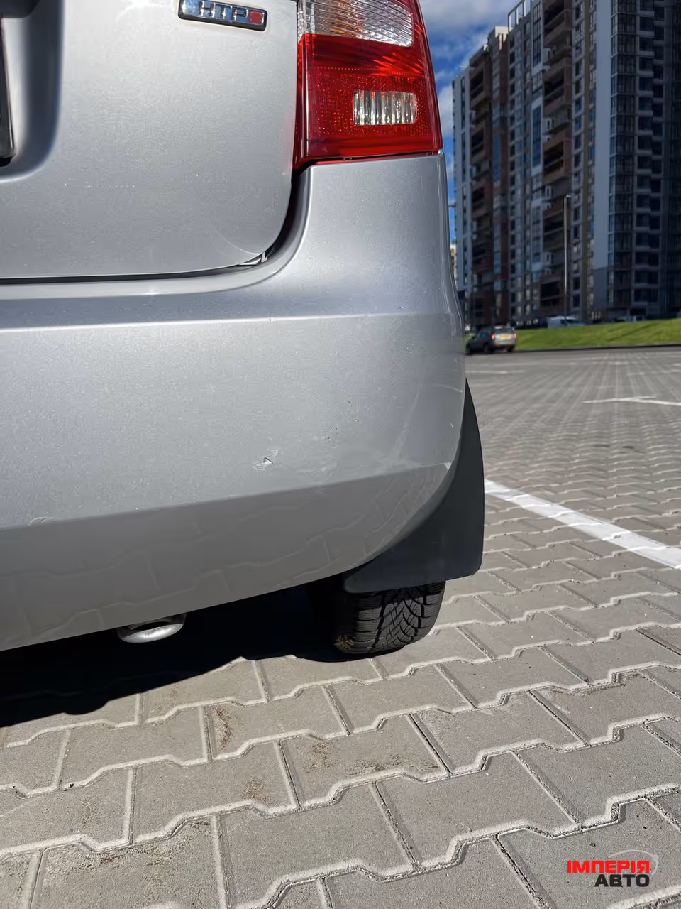 Skoda Fabia - фото 20