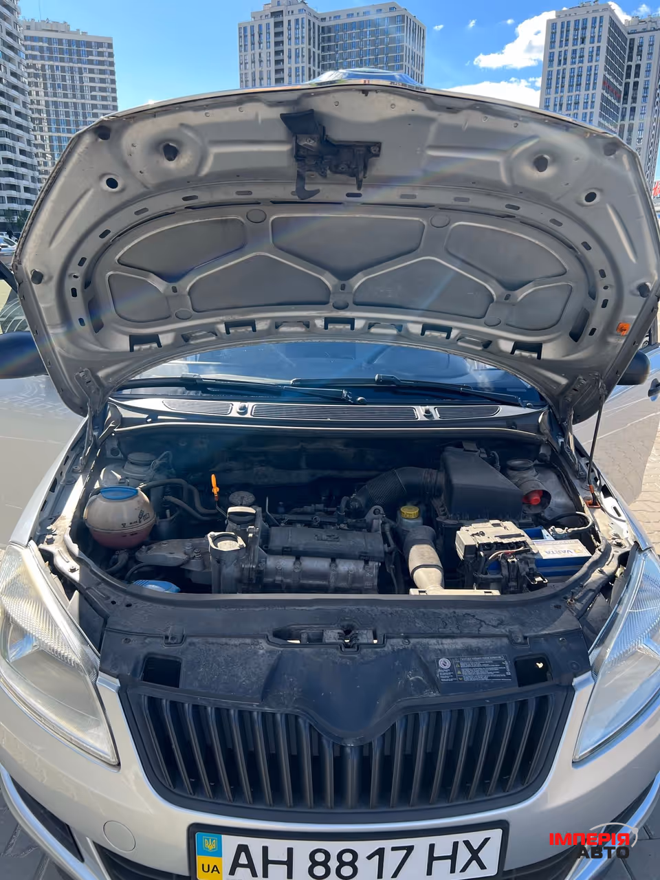 Skoda Fabia - фото 28