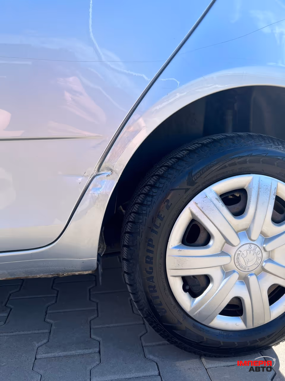 Skoda Fabia - фото 25