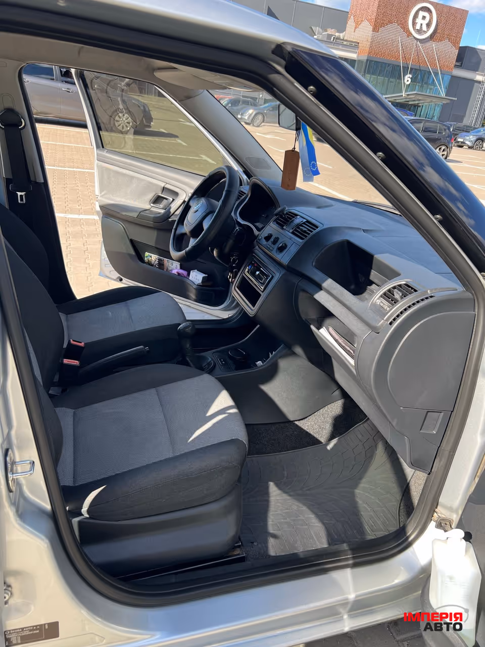 Skoda Fabia - фото 32