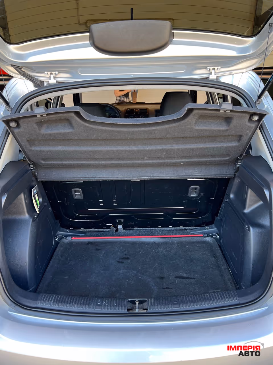 Skoda Fabia - фото 29