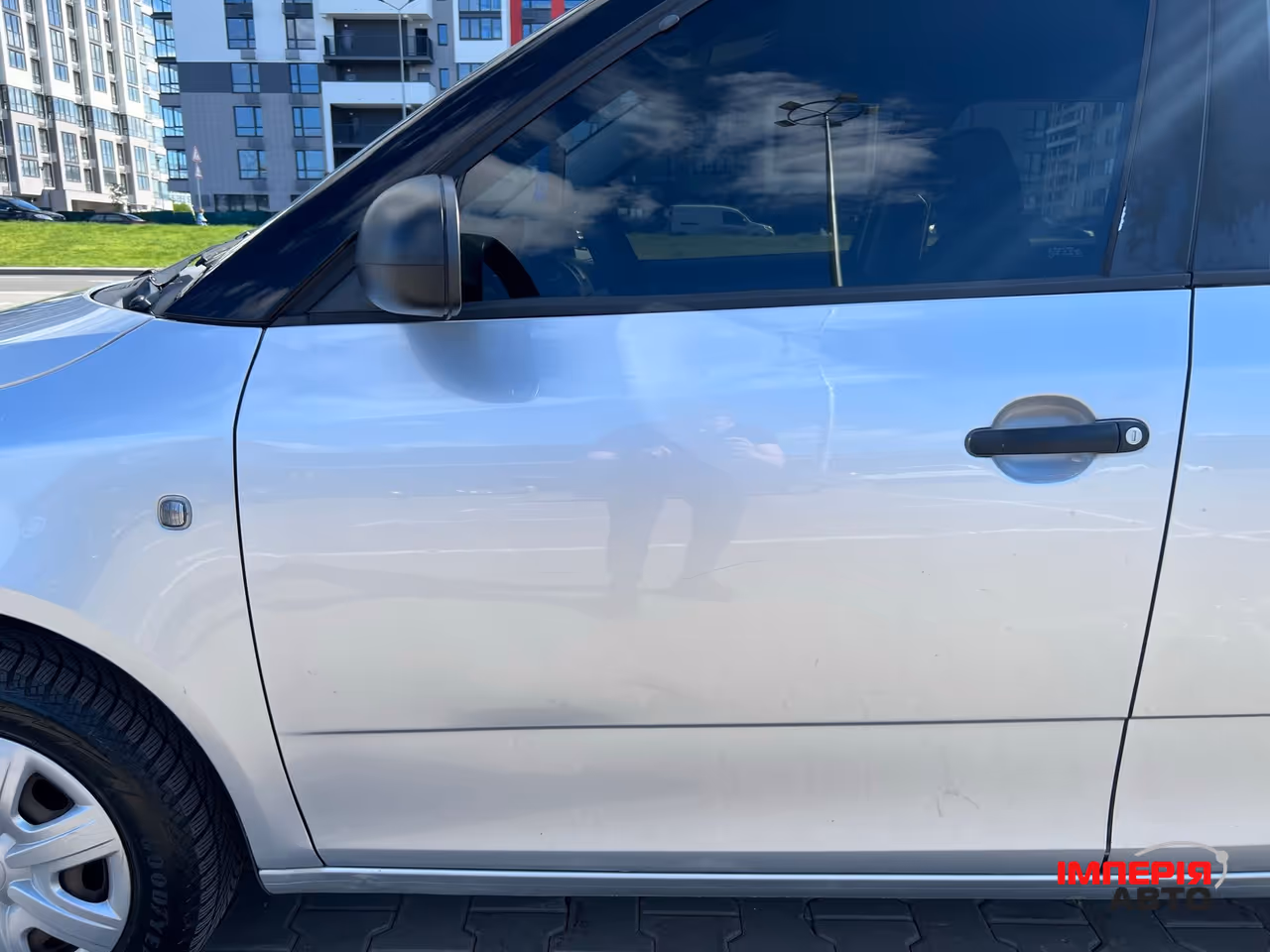 Skoda Fabia - фото 13