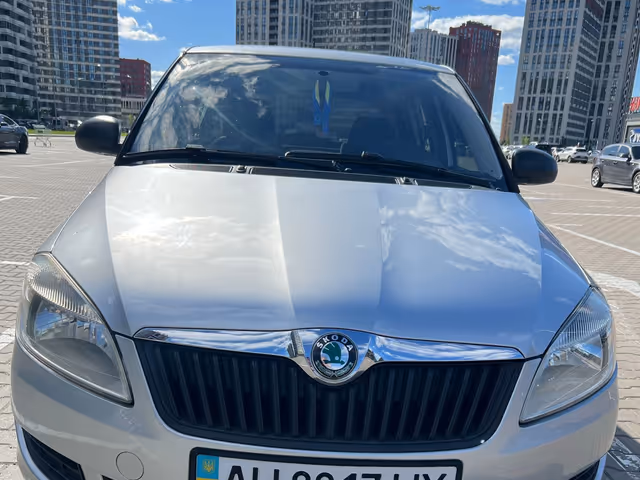Skoda Fabia - зображення 2