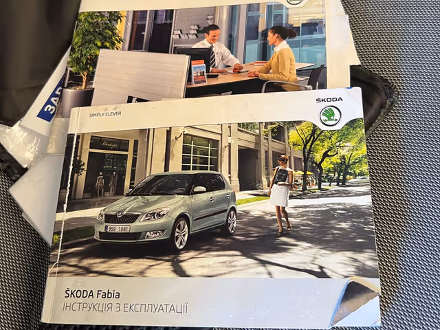 Skoda Fabia - зображення 5