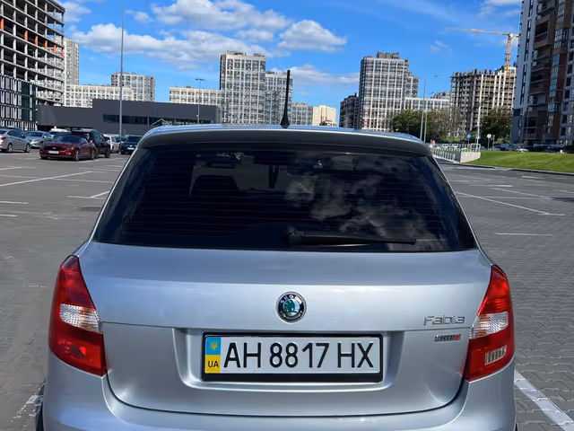 Skoda Fabia - зображення 3