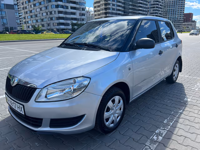 Skoda Fabia - зображення 1
