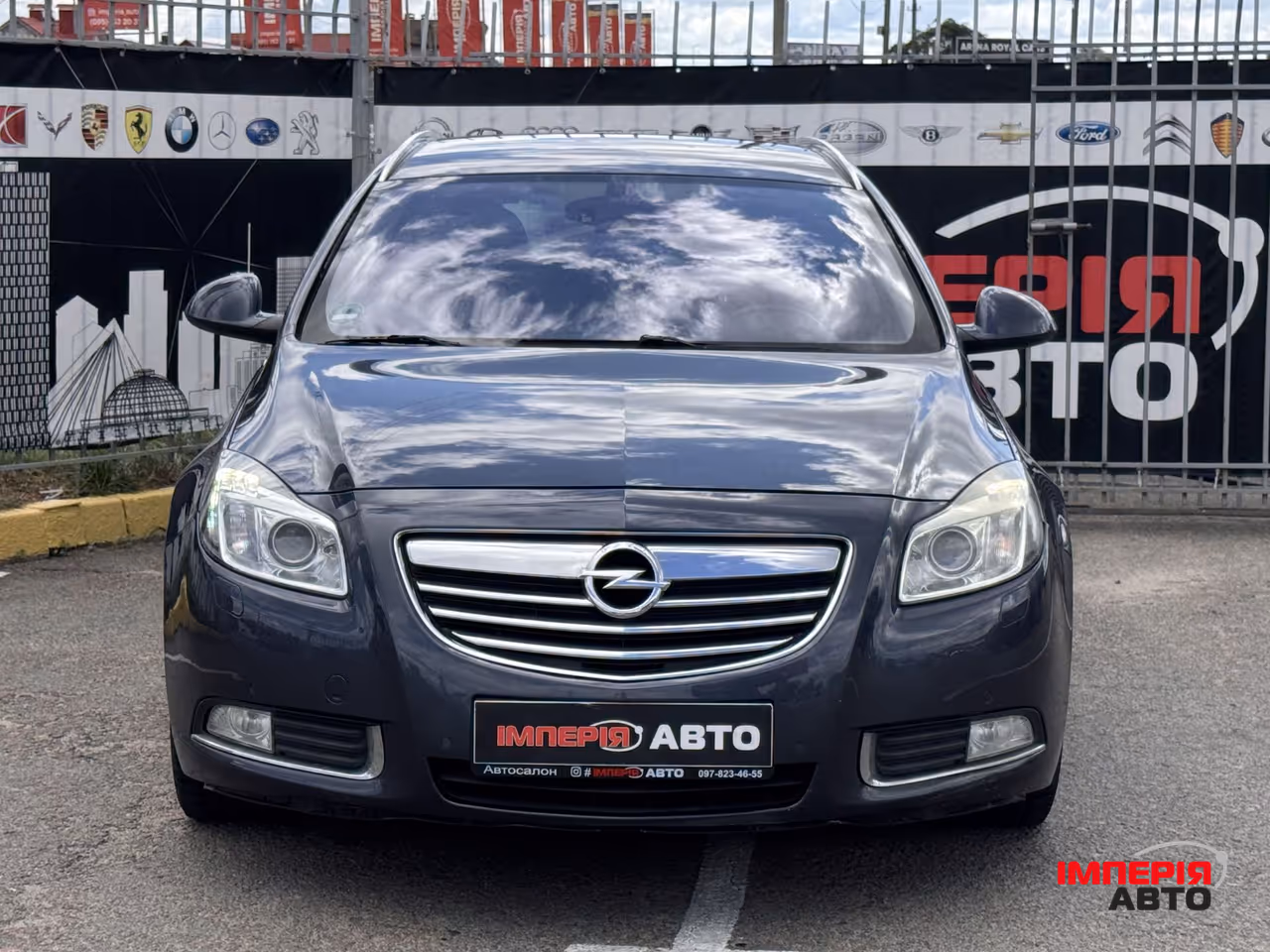 Opel Insignia - фото 3