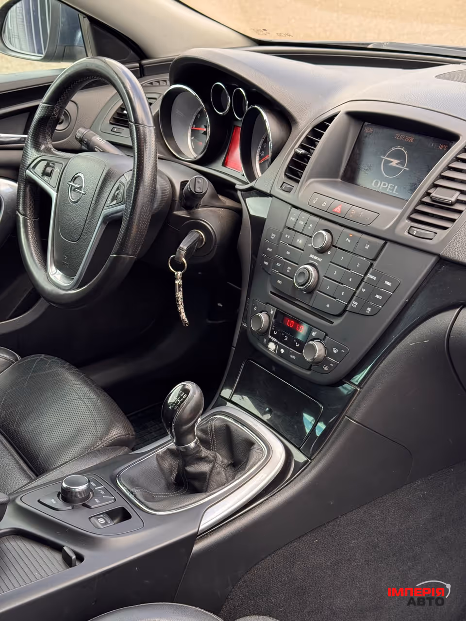 Opel Insignia - фото 16