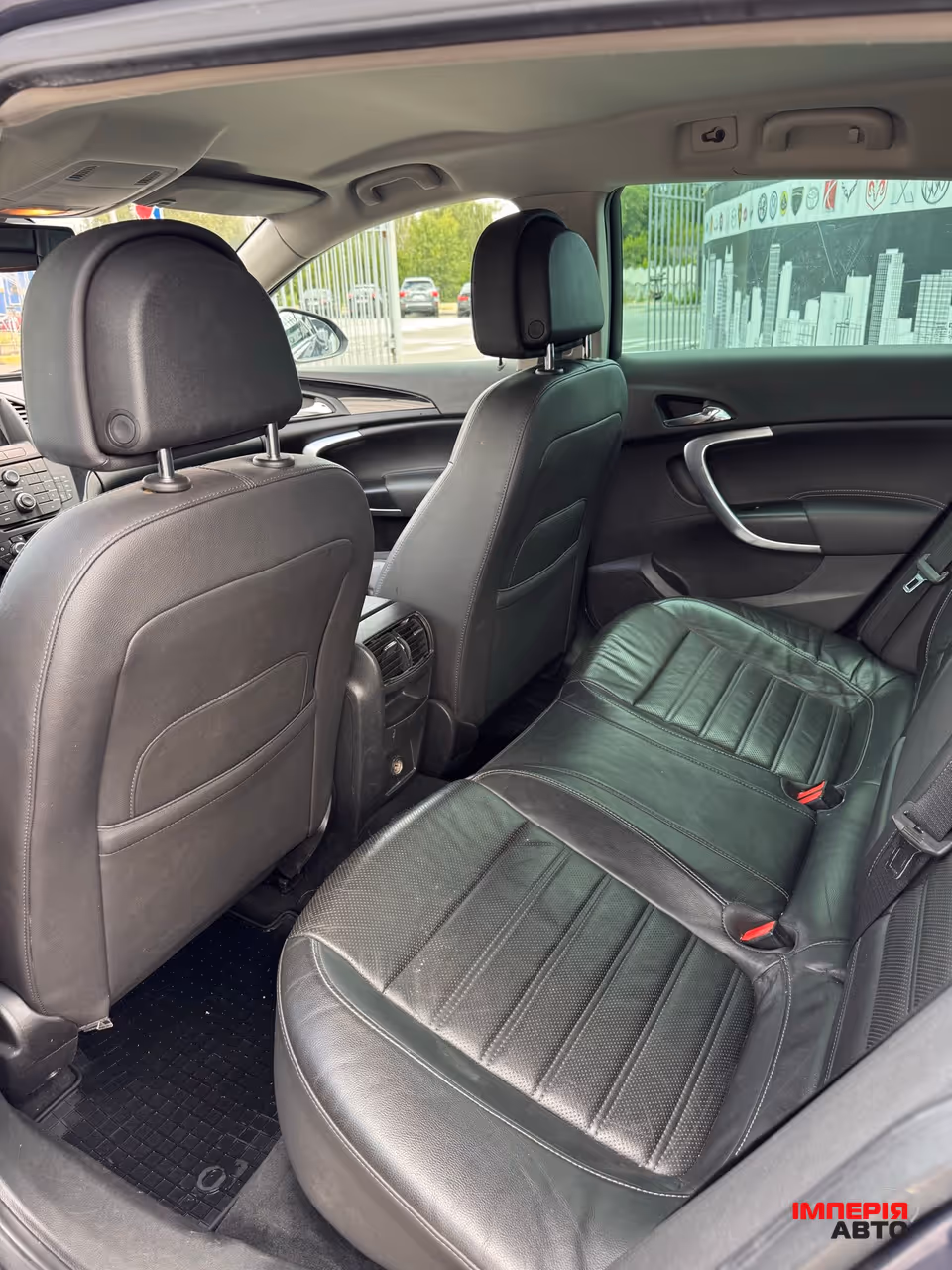 Opel Insignia - фото 9