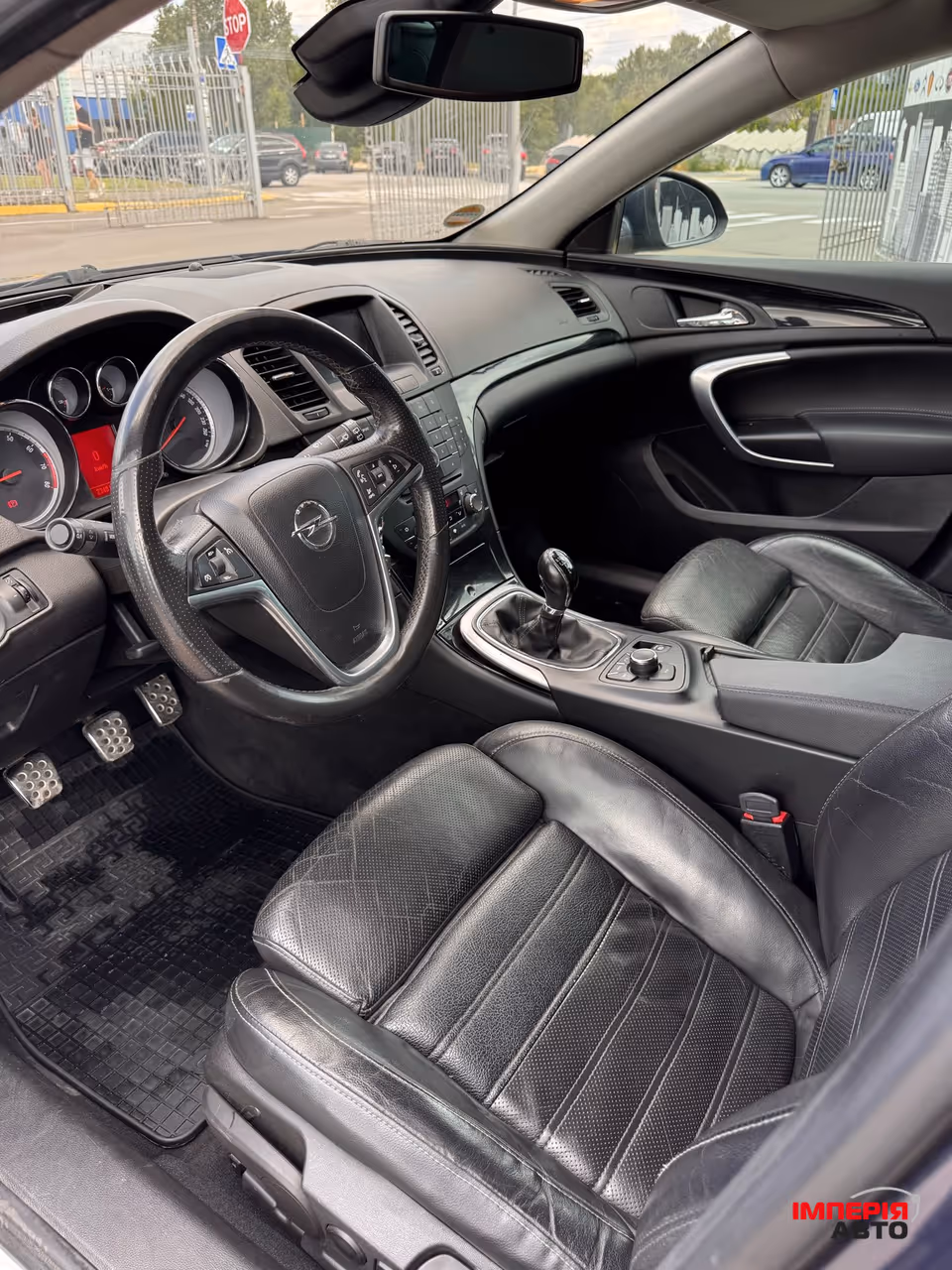 Opel Insignia - фото 7