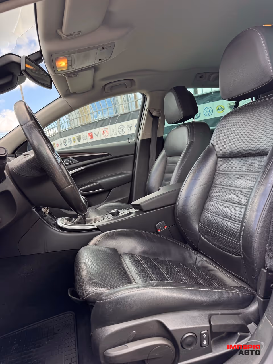 Opel Insignia - фото 6