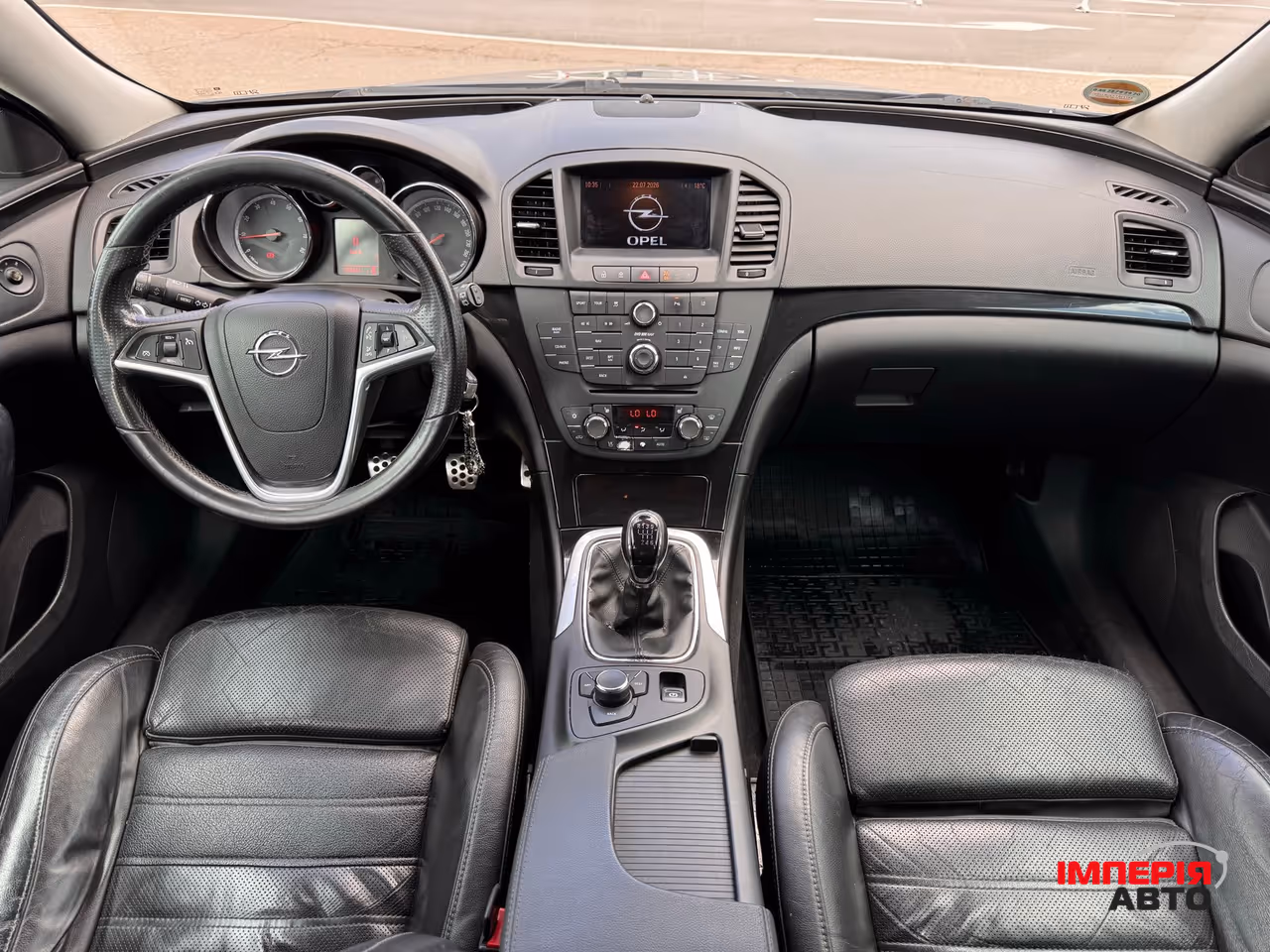 Opel Insignia - фото 10