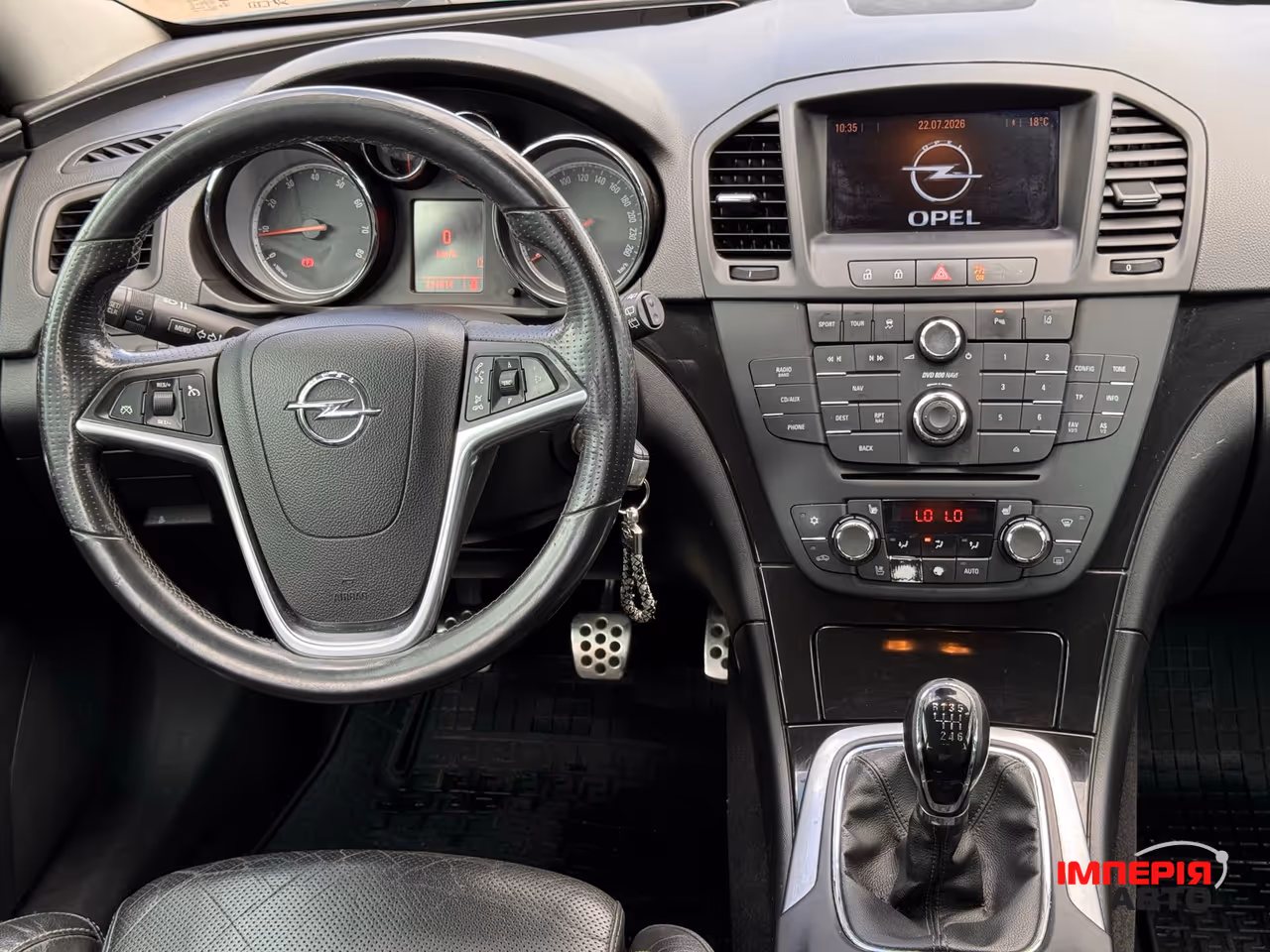 Opel Insignia - фото 11