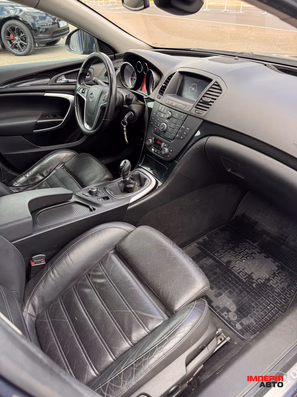 Opel Insignia - фото 17