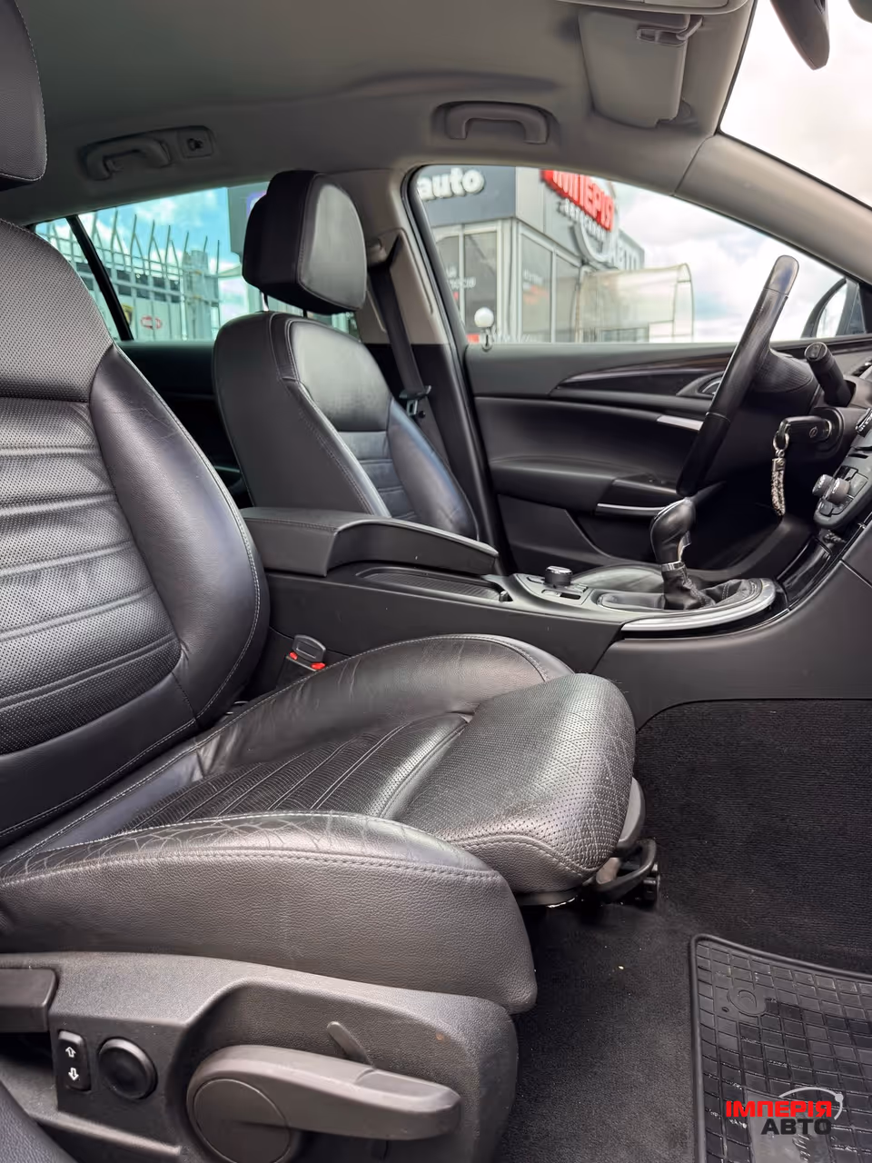 Opel Insignia - фото 18