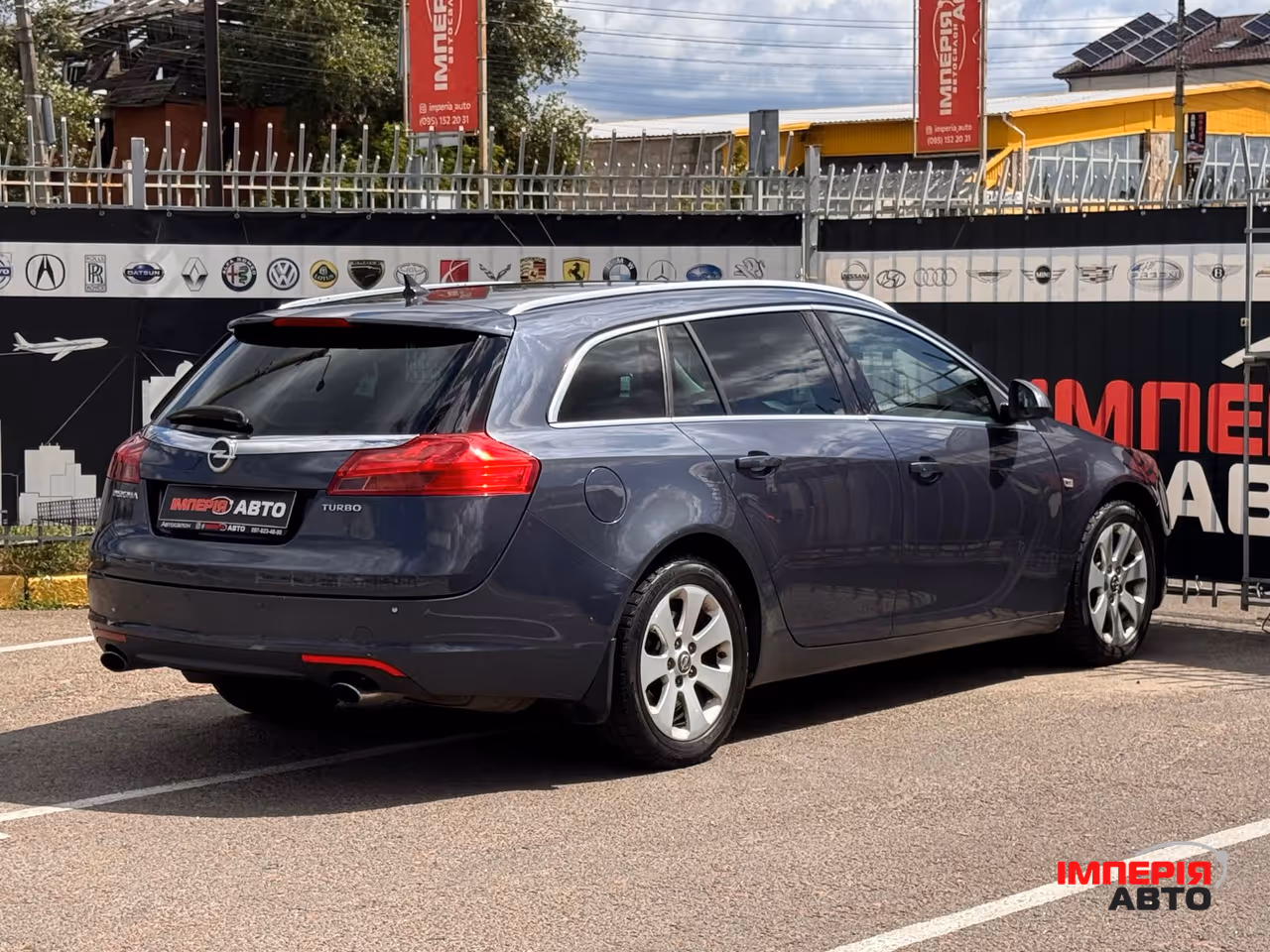 Opel Insignia - фото 5
