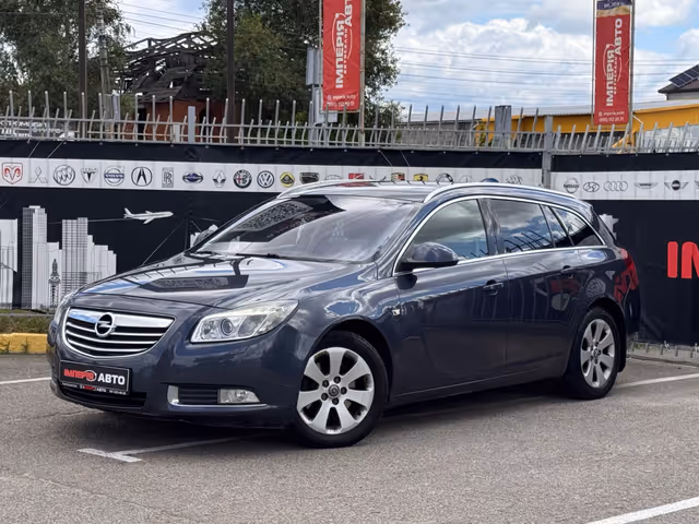 Opel Insignia - зображення 1
