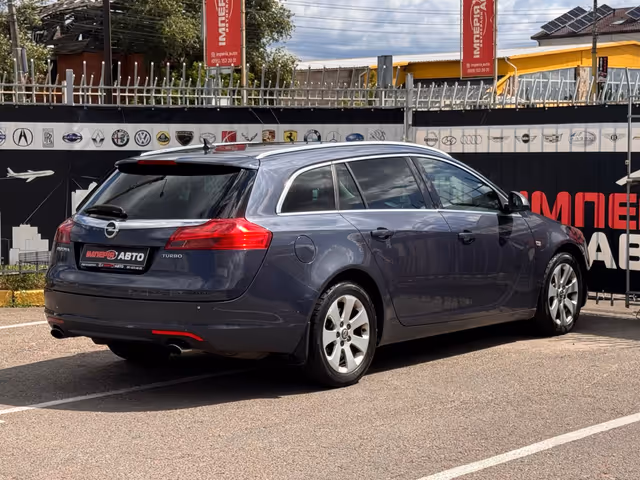 Opel Insignia - зображення 5