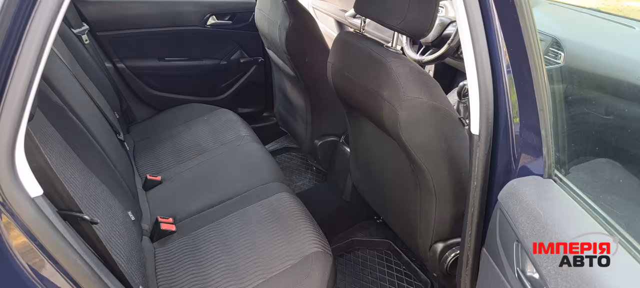 Peugeot 308 - фото 25