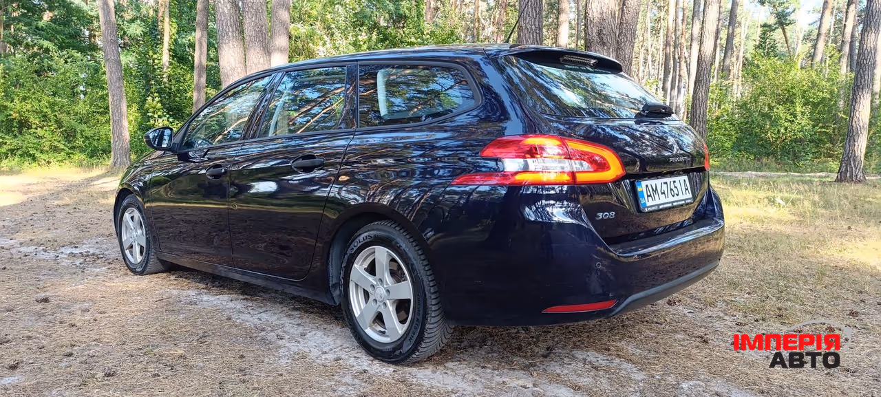 Peugeot 308 - фото 7