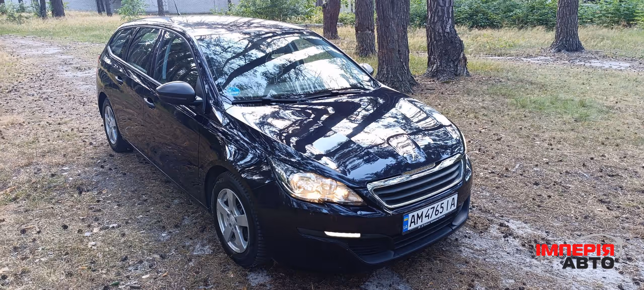Peugeot 308 - фото 1