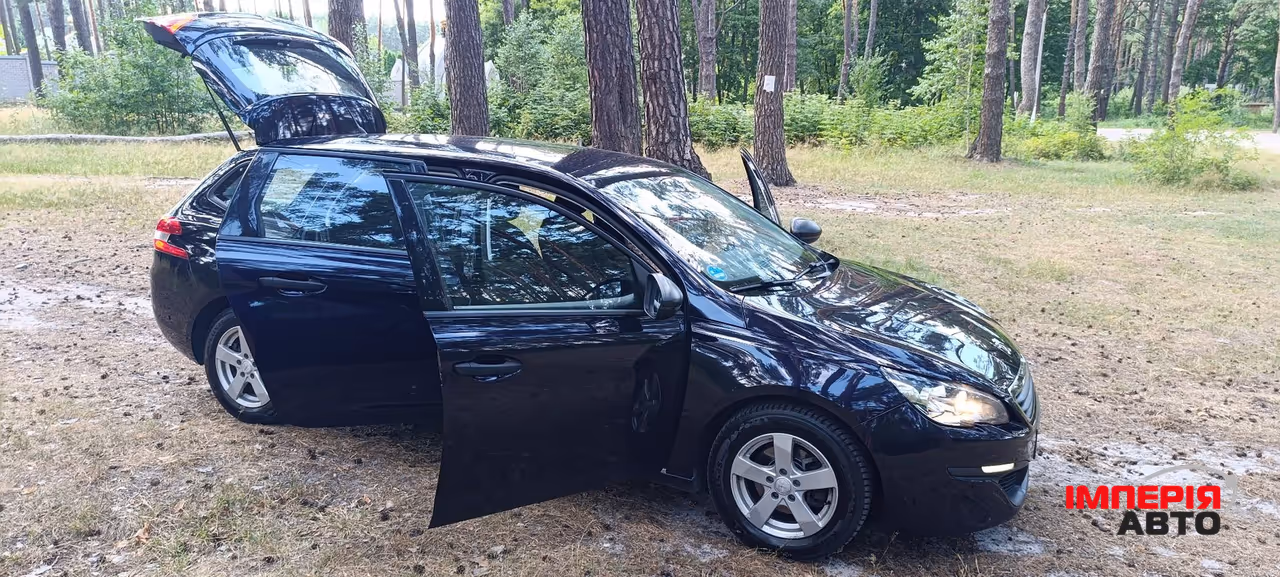 Peugeot 308 - фото 15