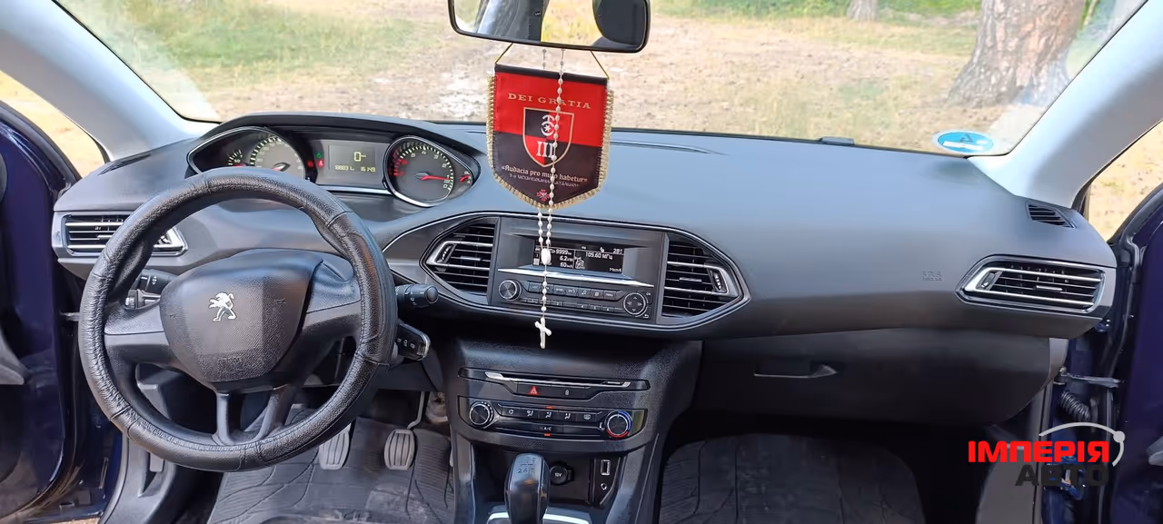 Peugeot 308 - фото 19