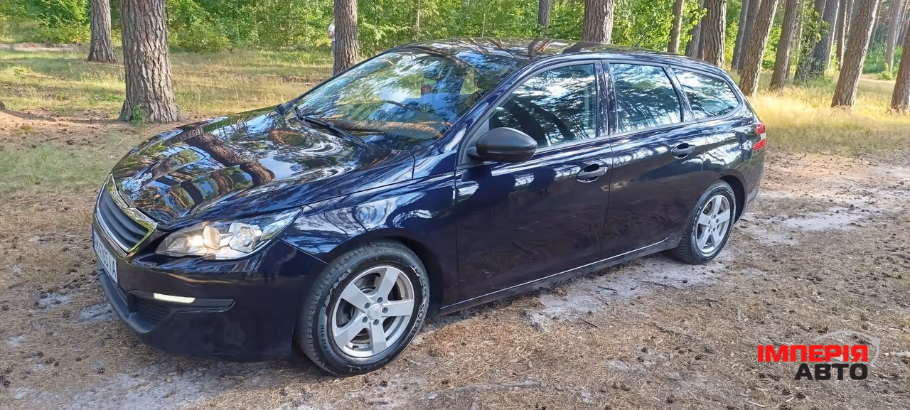 Peugeot 308 - фото 9