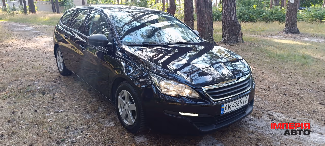 Peugeot 308 - фото 12