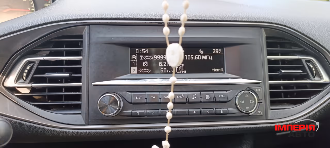 Peugeot 308 - фото 29