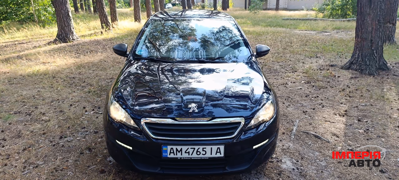 Peugeot 308 - фото 11