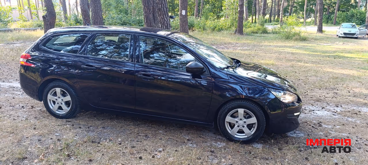 Peugeot 308 - фото 4