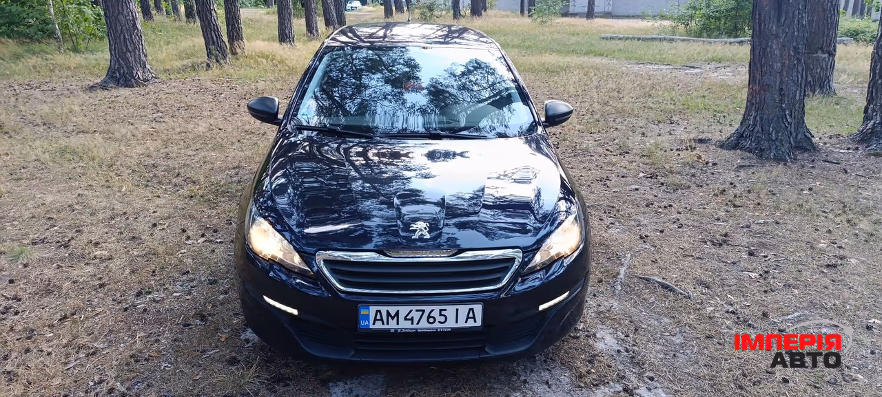 Peugeot 308 - фото 2