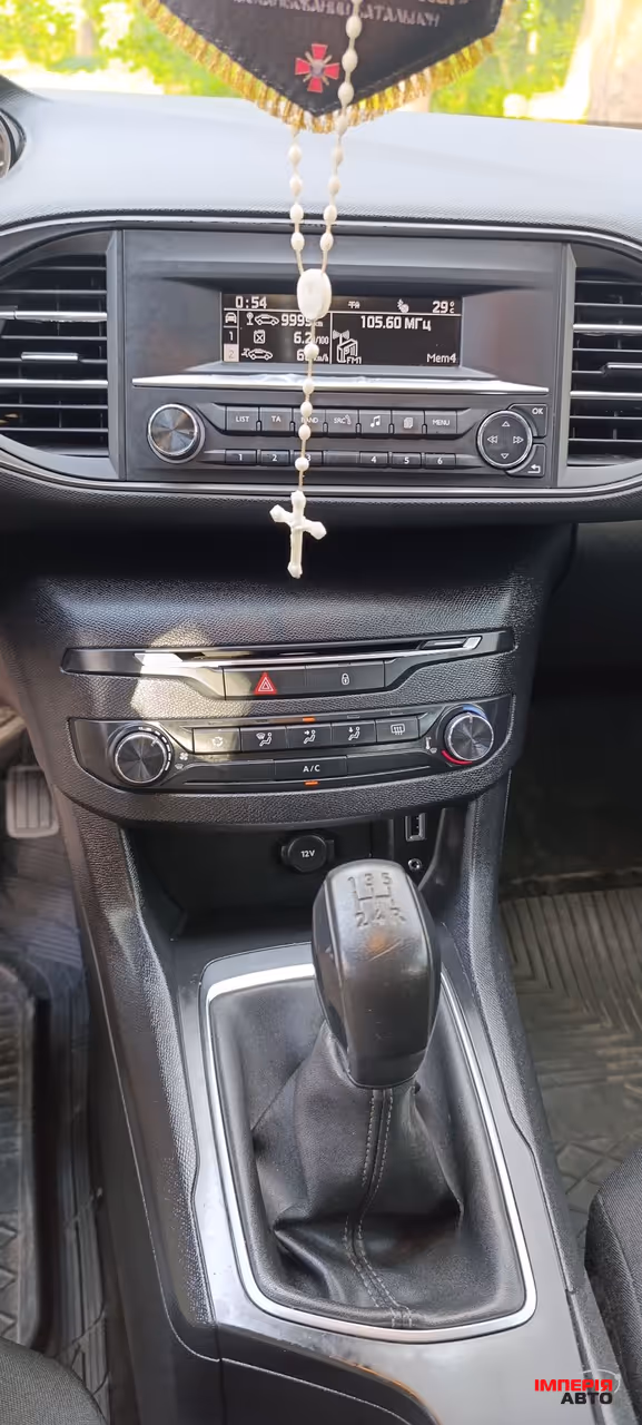 Peugeot 308 - фото 26