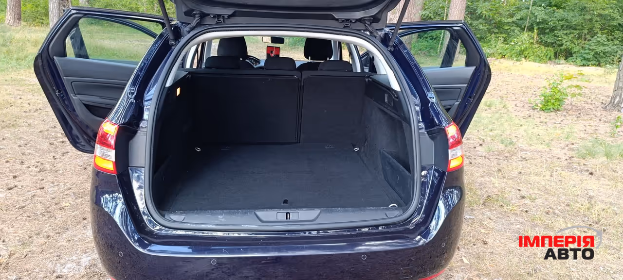 Peugeot 308 - фото 21