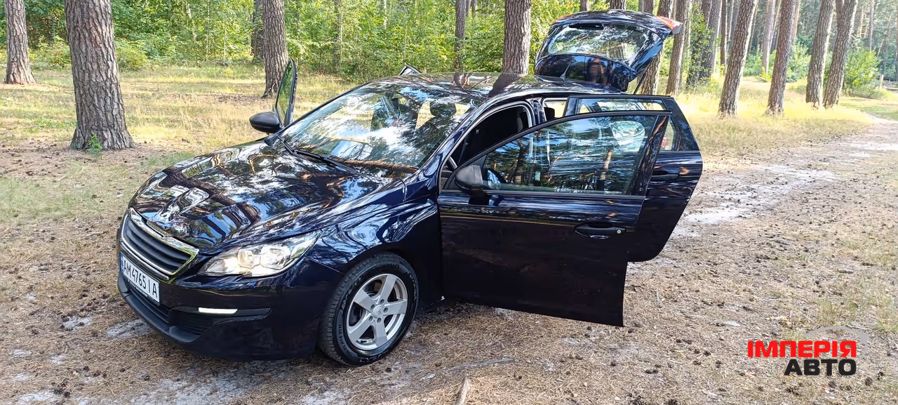 Peugeot 308 - фото 24